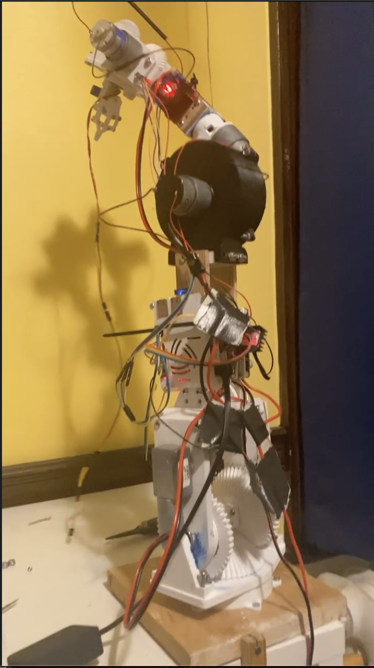 Robotic Arm Project